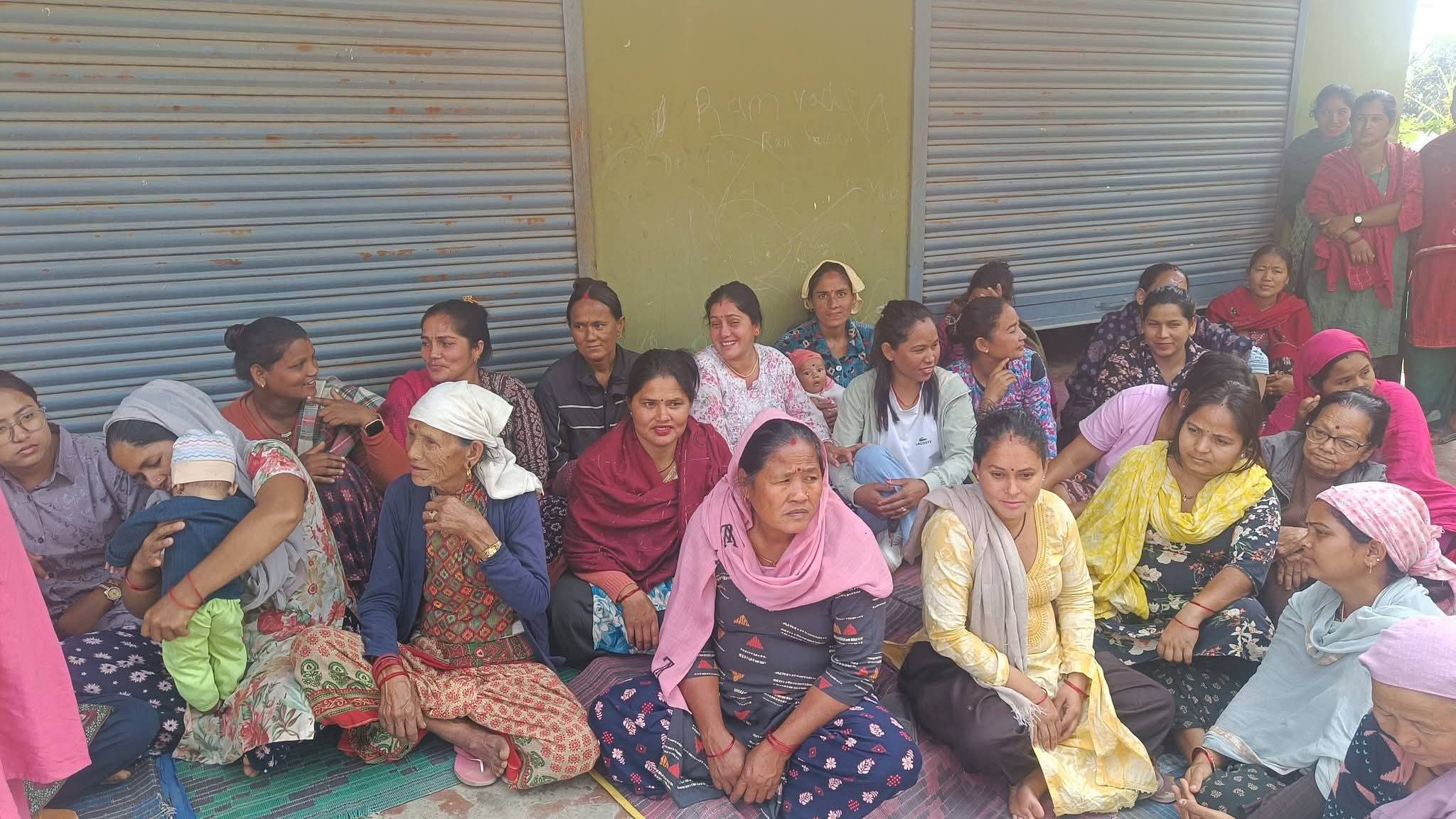 बाँके–२ मा पुरानै वाचा दोहोर्‍याउँदै इश्तियाक राई, सुकुम्बासीमाथि फेरि आश्वासनको वर्षा ।