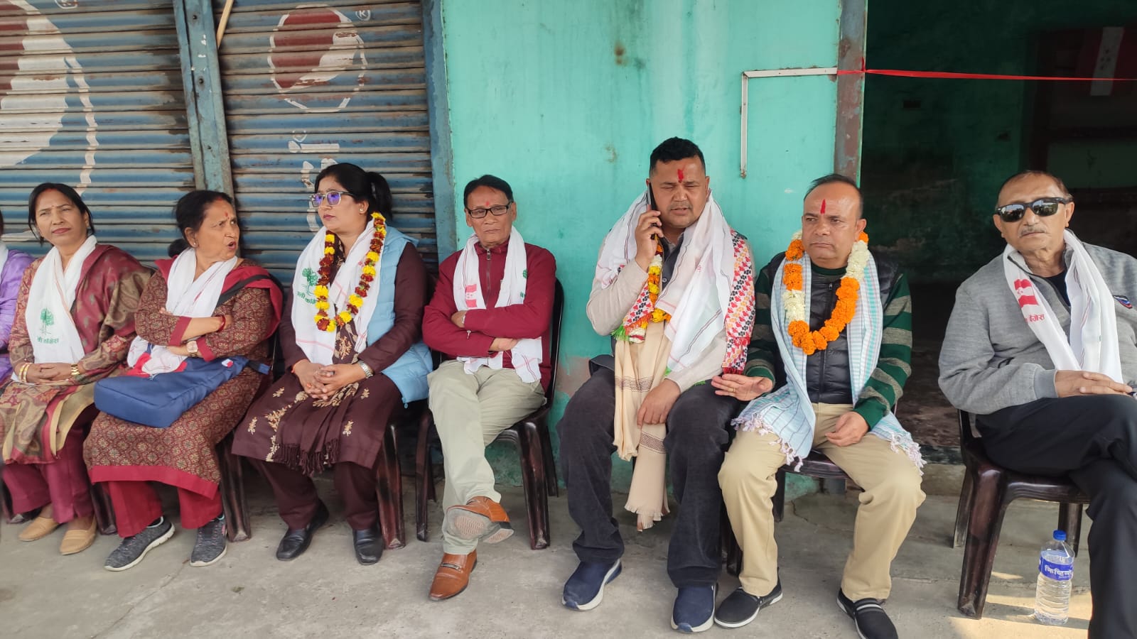 कोइरालालाई निर्वाचित गराउने अभियान तीव्र, कांग्रेसमा नयाँ ऊर्जा ।