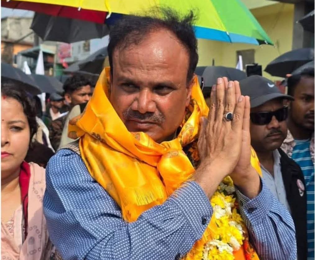 बाँके–२ मा चुनावी माहोल तात्यो : जसपाका कमरुद्दिन राईले भने– “यो चुनाव होइन, राजनीतिक युद्ध हो ।”